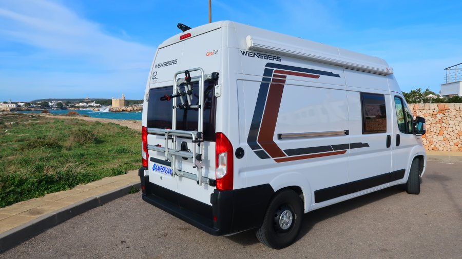 Campervans Rental Menorca € 90/day | Campervan Menorca